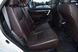 2016 Toyota Fortuner Crusade