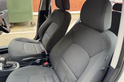 2013 Kia Rio S UB MY13 Clear White