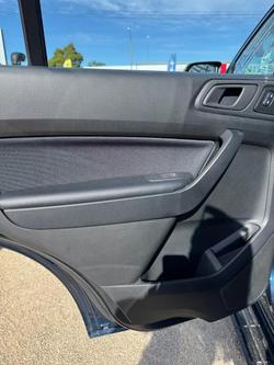 2022 Ford Everest Ambiente UA II MY21.75 Deep Crystal Blue
