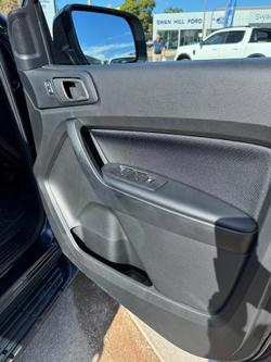 2022 Ford Everest Ambiente UA II MY21.75 Deep Crystal Blue