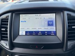 2022 Ford Everest Ambiente UA II MY21.75 Deep Crystal Blue