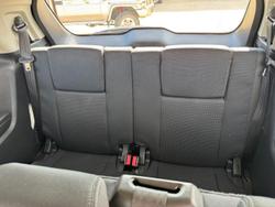 2022 Ford Everest Ambiente UA II MY21.75 Deep Crystal Blue