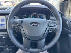 2022 Ford Everest Ambiente UA II MY21.75 Deep Crystal Blue