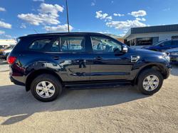 2022 Ford Everest Ambiente UA II MY21.75 Deep Crystal Blue