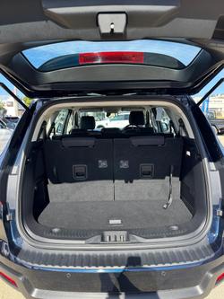 2022 Ford Everest Ambiente UA II MY21.75 Deep Crystal Blue