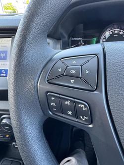 2022 Ford Everest Ambiente UA II MY21.75 Deep Crystal Blue