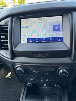 2022 Ford Everest Ambiente UA II MY21.75 Deep Crystal Blue