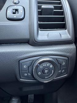 2022 Ford Everest Ambiente UA II MY21.75 Deep Crystal Blue