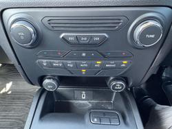 2022 Ford Everest Ambiente UA II MY21.75 Deep Crystal Blue