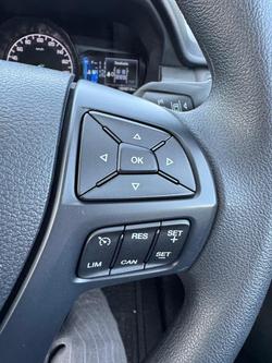 2022 Ford Everest Ambiente UA II MY21.75 Deep Crystal Blue