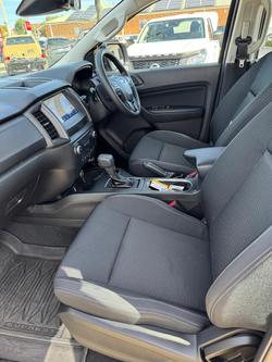 2022 Ford Everest Ambiente UA II MY21.75 Deep Crystal Blue