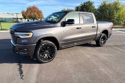 2026 RAM 1500 Limited Hurricane HO RamBox