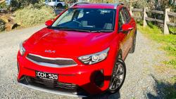 2022 Kia Stonic Sport