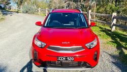 2022 Kia Stonic Sport