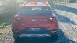 2022 Kia Stonic Sport