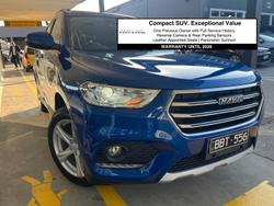 2021 Haval H2 LUX