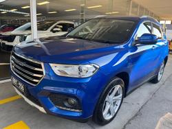 2021 Haval H2 LUX