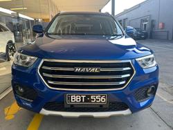 2021 Haval H2 LUX
