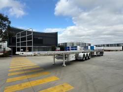 2026 CIMC 34 Pallet