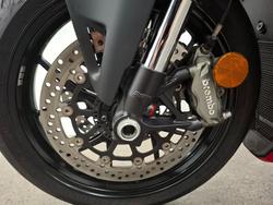 2022 DUCATI STREETFIGHTER V2 Red