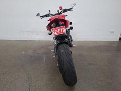 2022 DUCATI STREETFIGHTER V2 Red