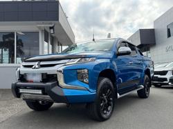 2019 Mitsubishi Triton GLS