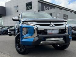 2019 Mitsubishi Triton GLS