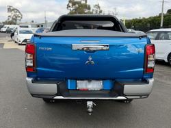 2019 Mitsubishi Triton GLS