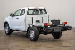 2026 Isuzu D-MAX SX High Ride