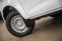 2026 Isuzu D-MAX SX High Ride