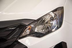 2026 Isuzu D-MAX SX High Ride