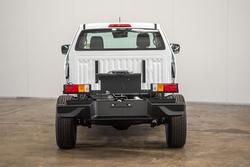 2026 Isuzu D-MAX SX High Ride