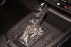 2026 Isuzu D-MAX SX High Ride