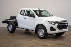 2026 Isuzu D-MAX SX High Ride