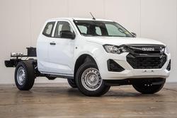 2026 Isuzu D-MAX SX High Ride