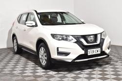 2017 Nissan X-TRAIL ST