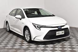 2023 Toyota Corolla Ascent Sport Hybrid