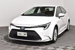 2023 Toyota Corolla Ascent Sport Hybrid