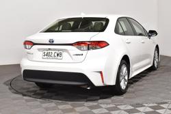 2023 Toyota Corolla Ascent Sport Hybrid
