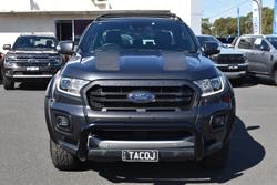 2021 Ford Ranger Wildtrak