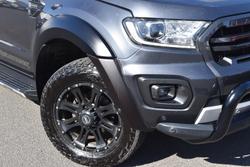2021 Ford Ranger Wildtrak