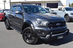 2021 Ford Ranger Wildtrak