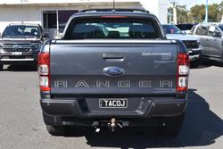 2021 Ford Ranger Wildtrak