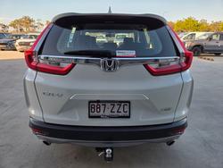 2019 Honda CR-V VTi