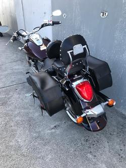 2015 Suzuki Boulevard C50T (VL800T)