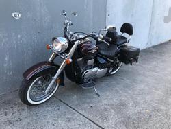 2015 Suzuki Boulevard C50T (VL800T)
