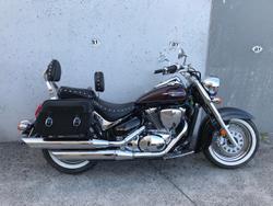 2015 Suzuki Boulevard C50T (VL800T)