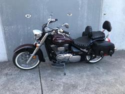 2015 Suzuki Boulevard C50T (VL800T)