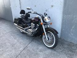2015 Suzuki Boulevard C50T (VL800T)