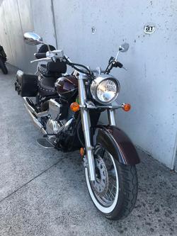 2015 Suzuki Boulevard C50T (VL800T)